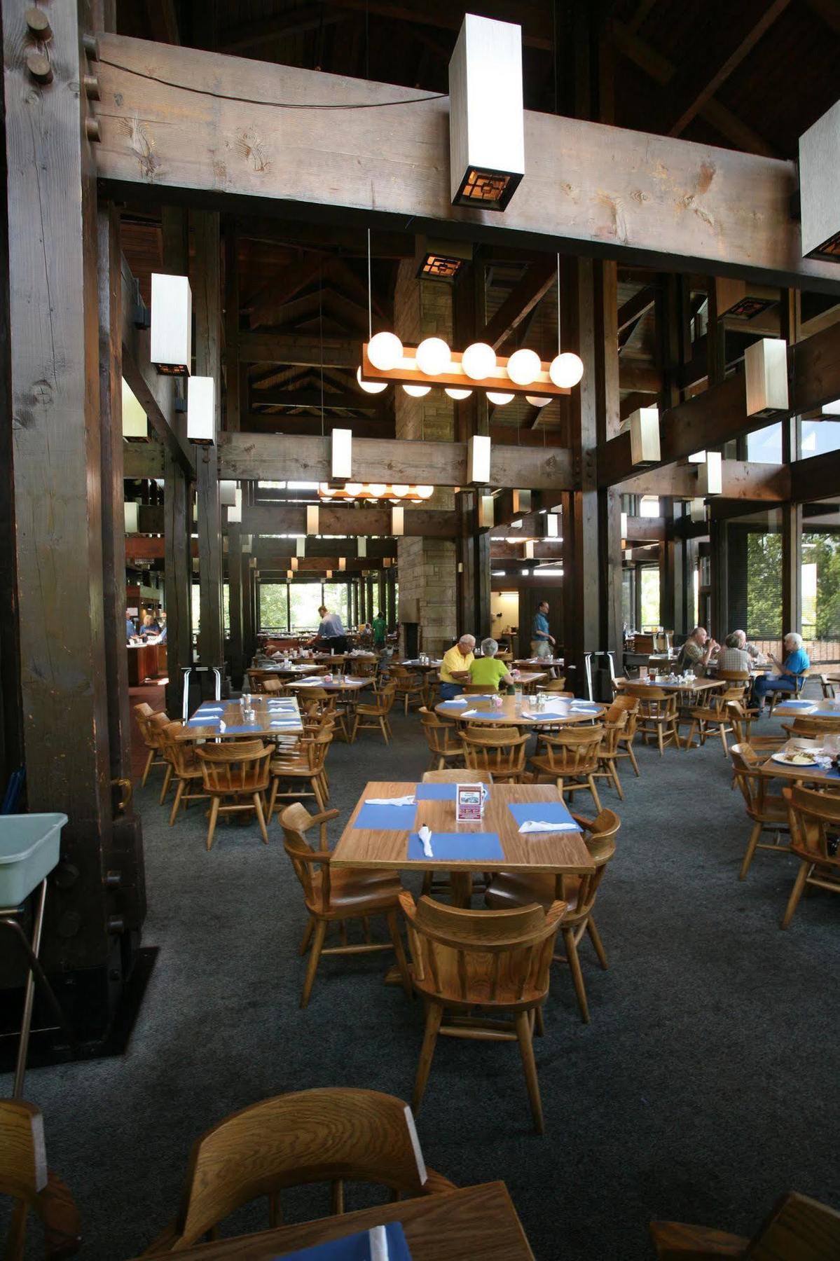 Lake Barkley State Resort Canton Exteriér fotografie