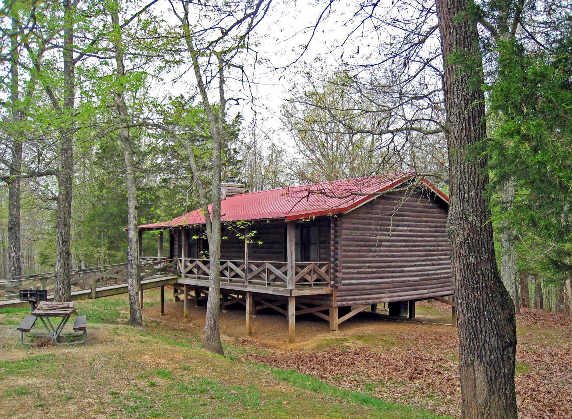 Lake Barkley State Resort Canton Exteriér fotografie