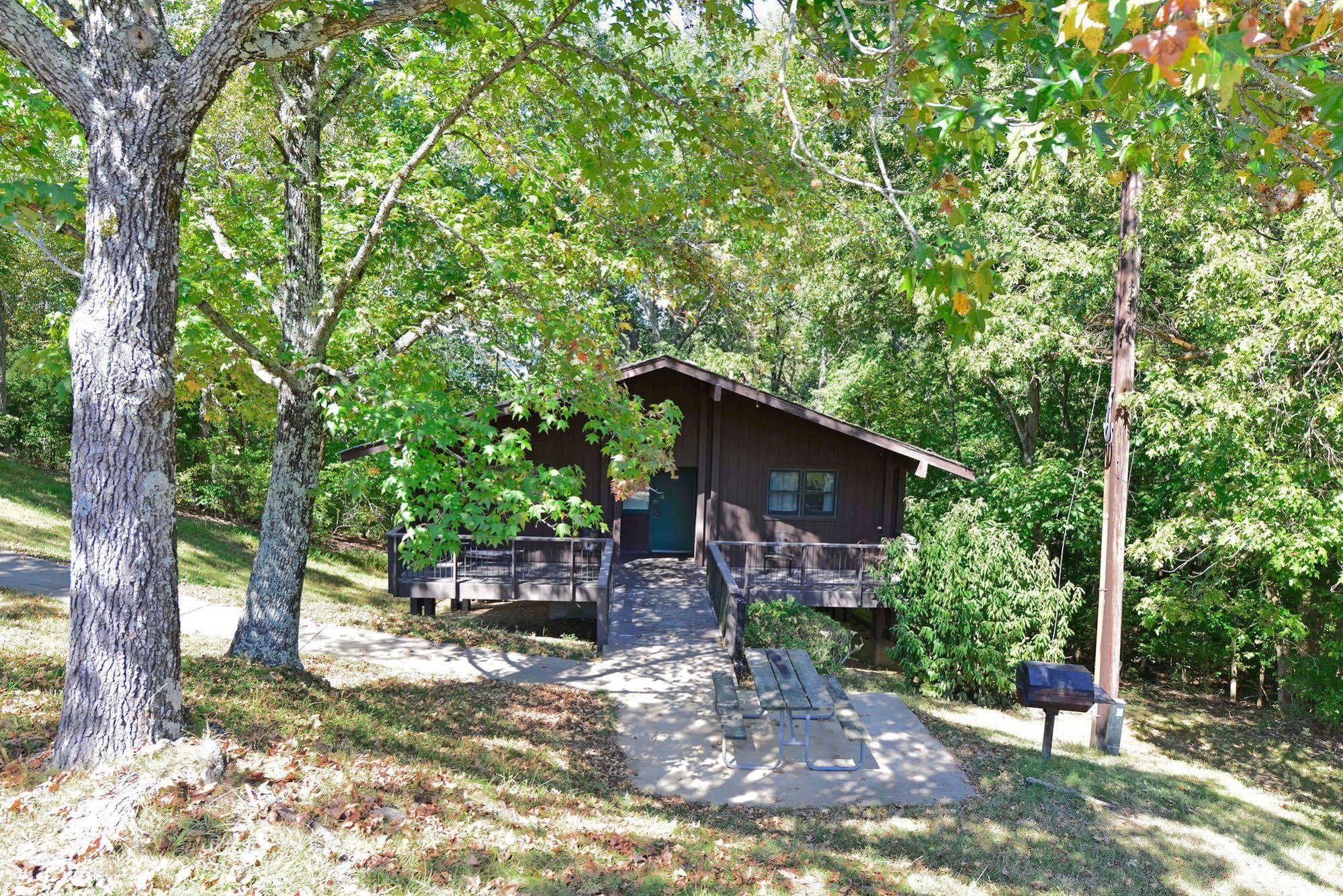 Lake Barkley State Resort Canton Exteriér fotografie