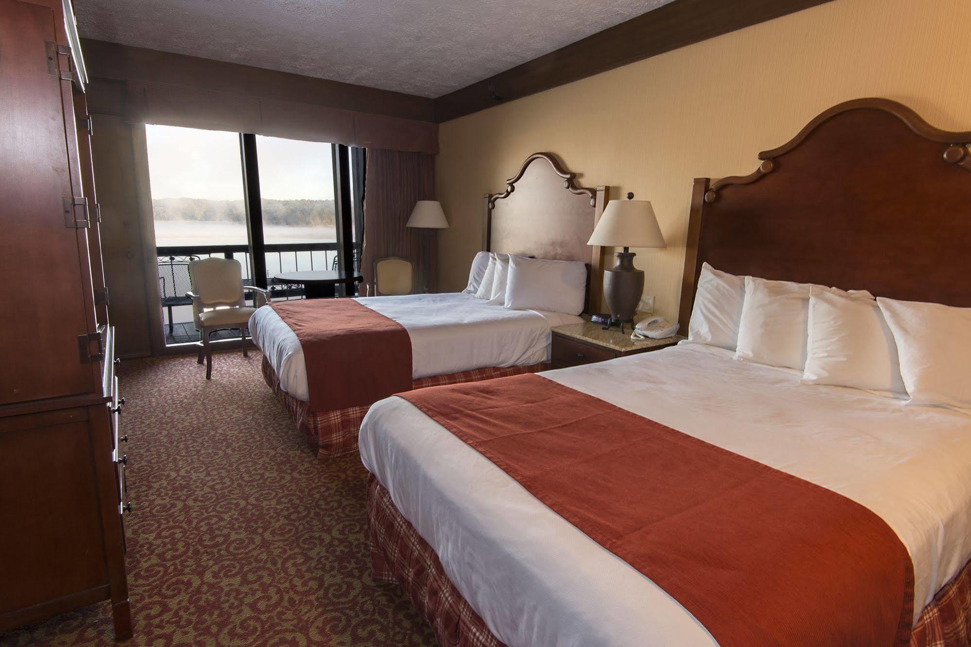 Lake Barkley State Resort Canton Exteriér fotografie