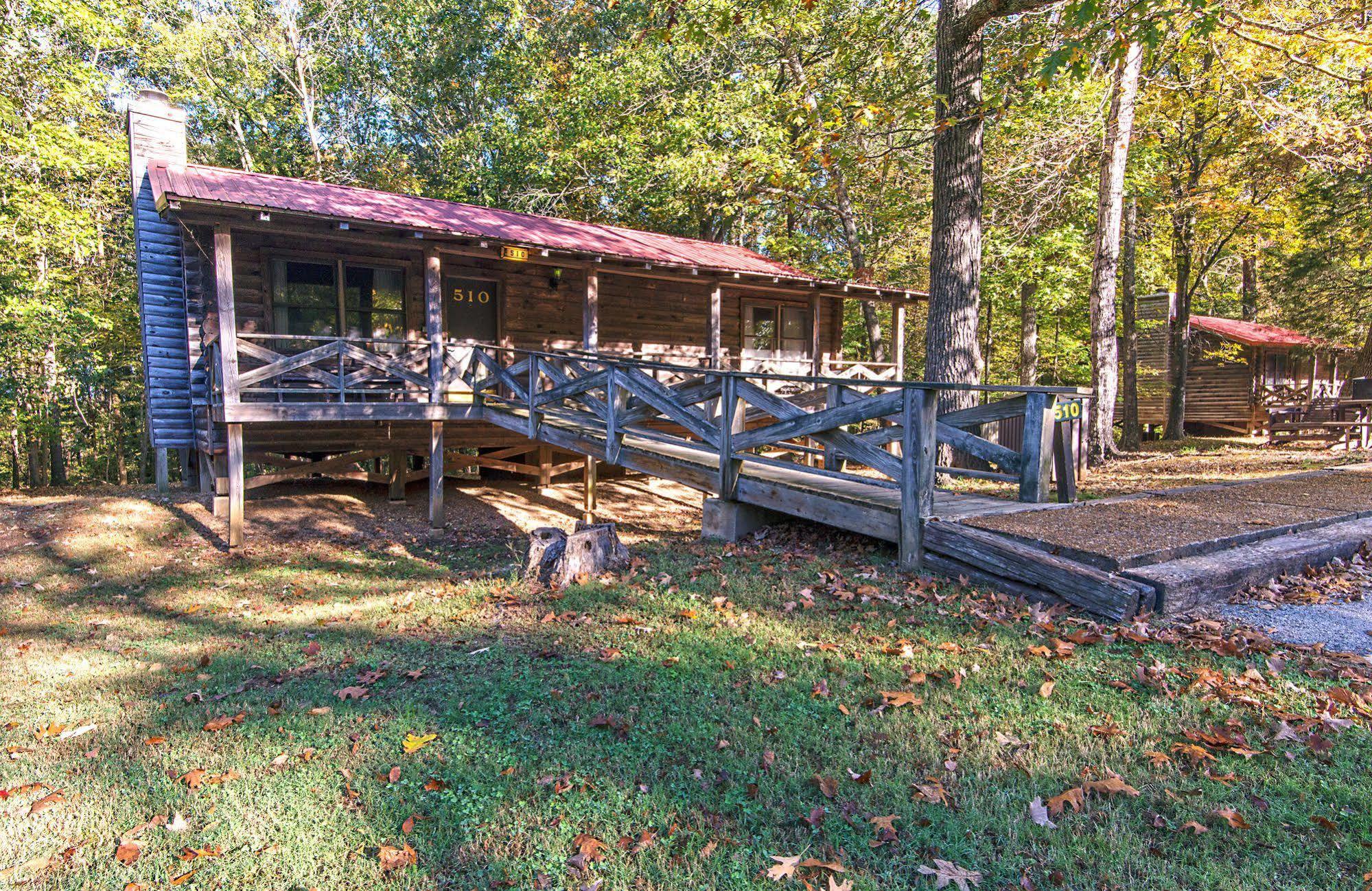 Lake Barkley State Resort Canton Exteriér fotografie