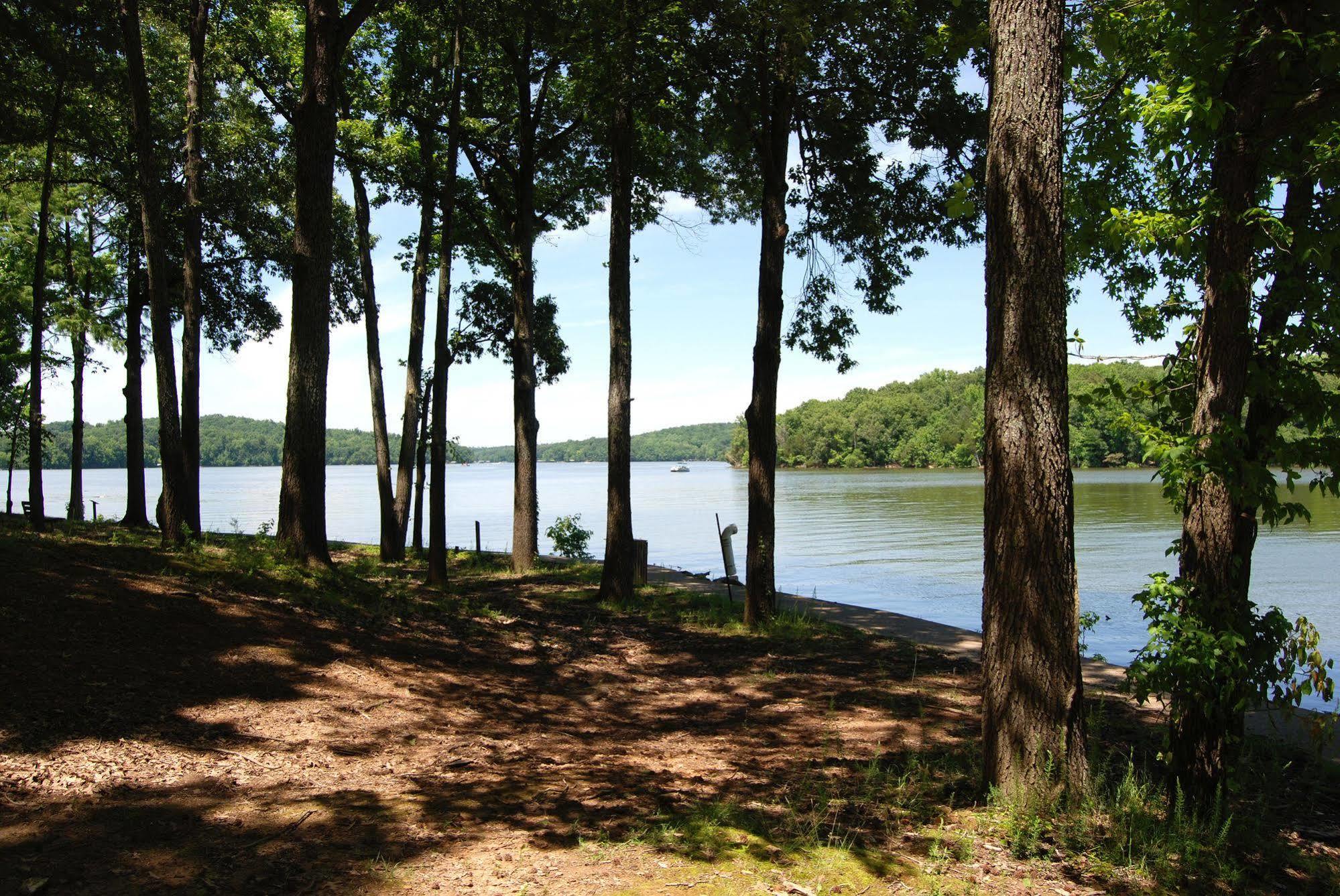 Lake Barkley State Resort Canton Exteriér fotografie